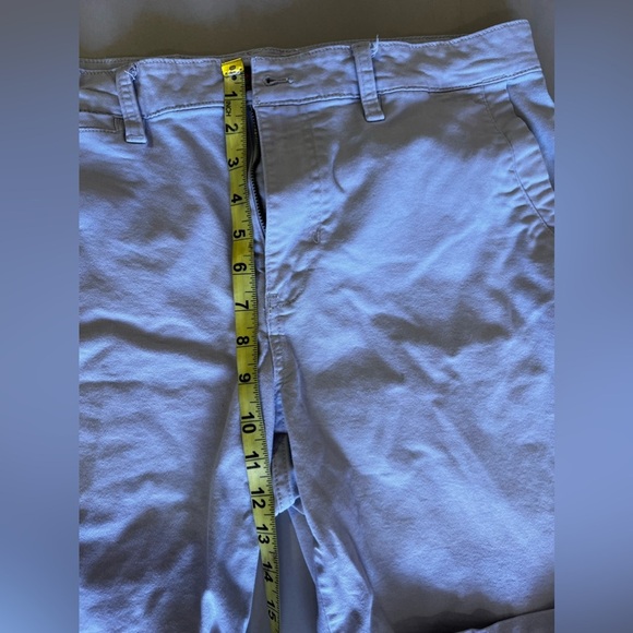 Original WEATHERPROOF VINTAGE Men's SHORTS 36 W Stretch Cargo Beige - Picture 6 of 15